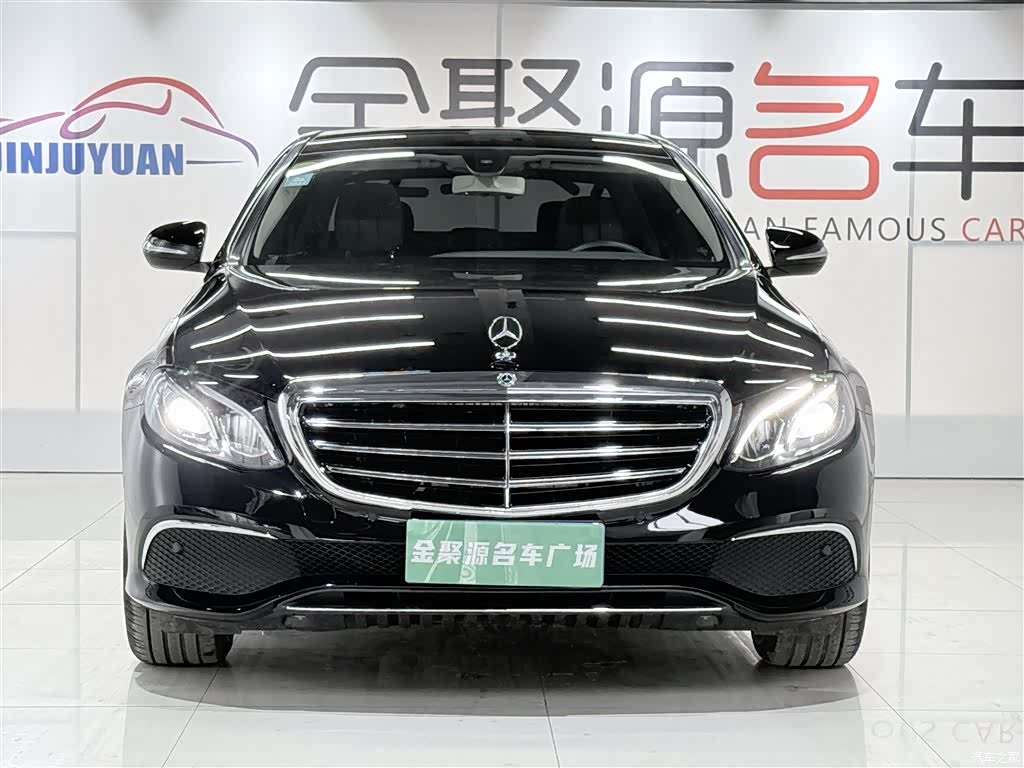Mercedes-Benz E-Class, 2019 2