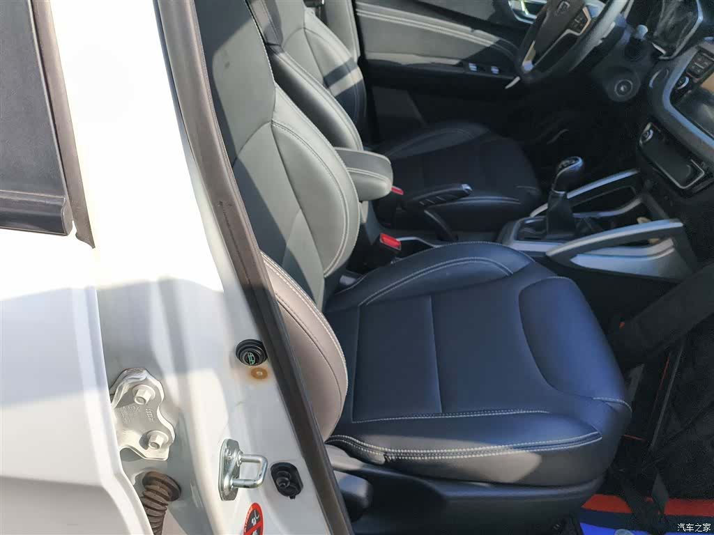 Geely X3, 2019 25