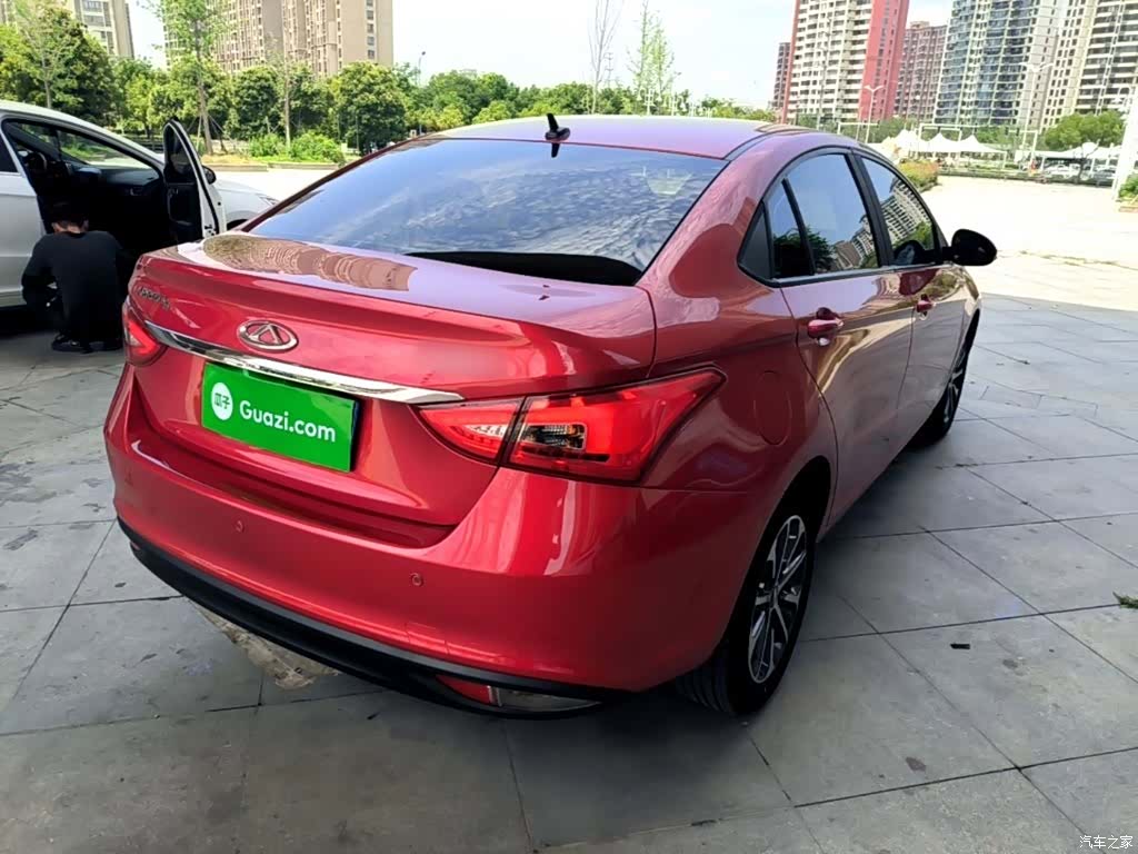 Chery 5, 2021 7