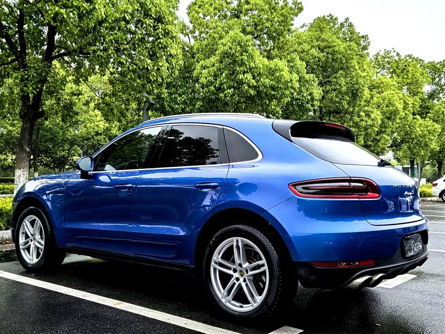 Porsche Macan 2015, фото 13