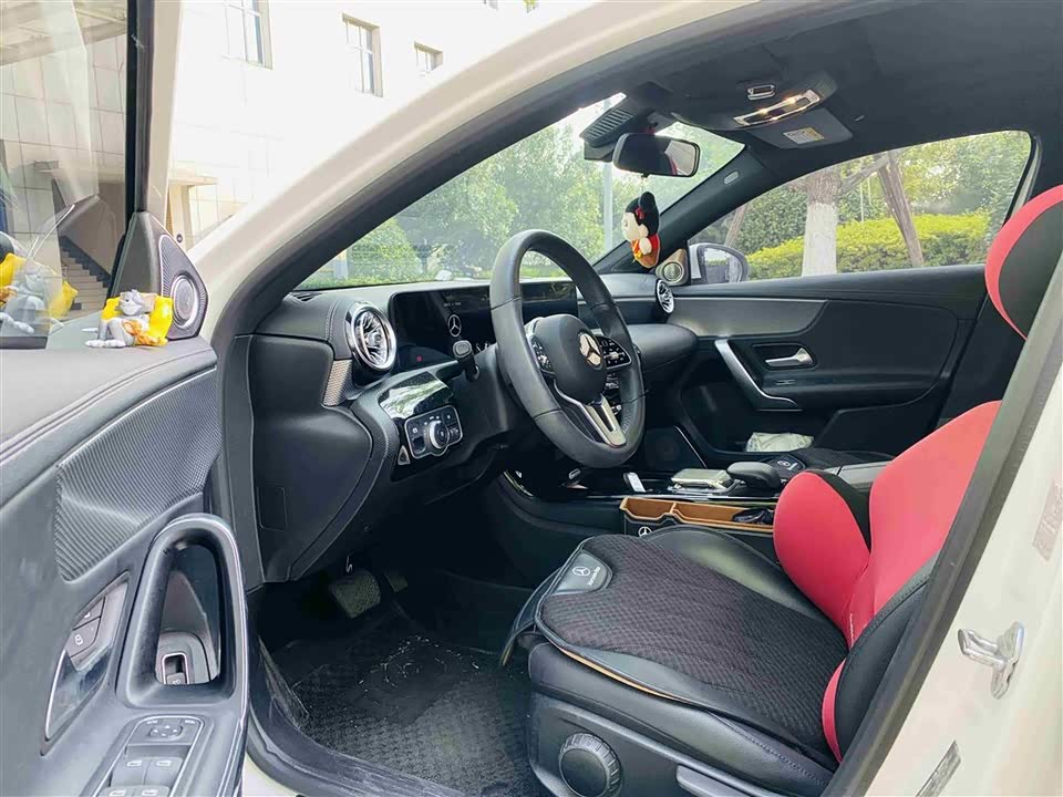 Mercedes-Benz Class A