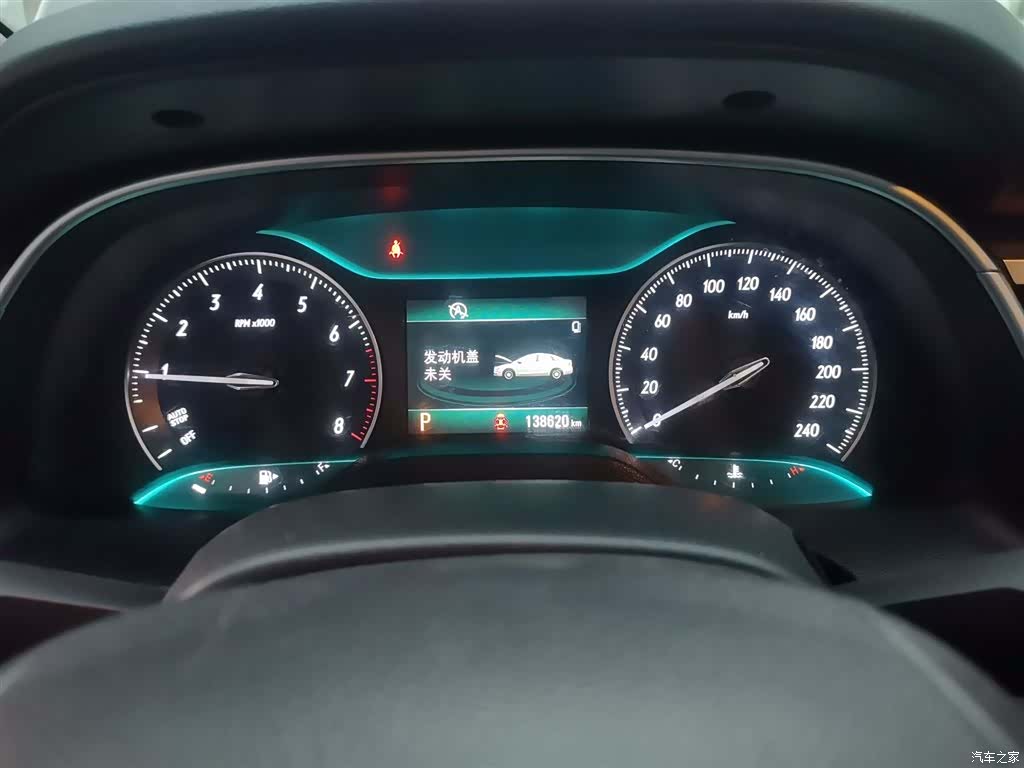 Buick 15N, 2016 12
