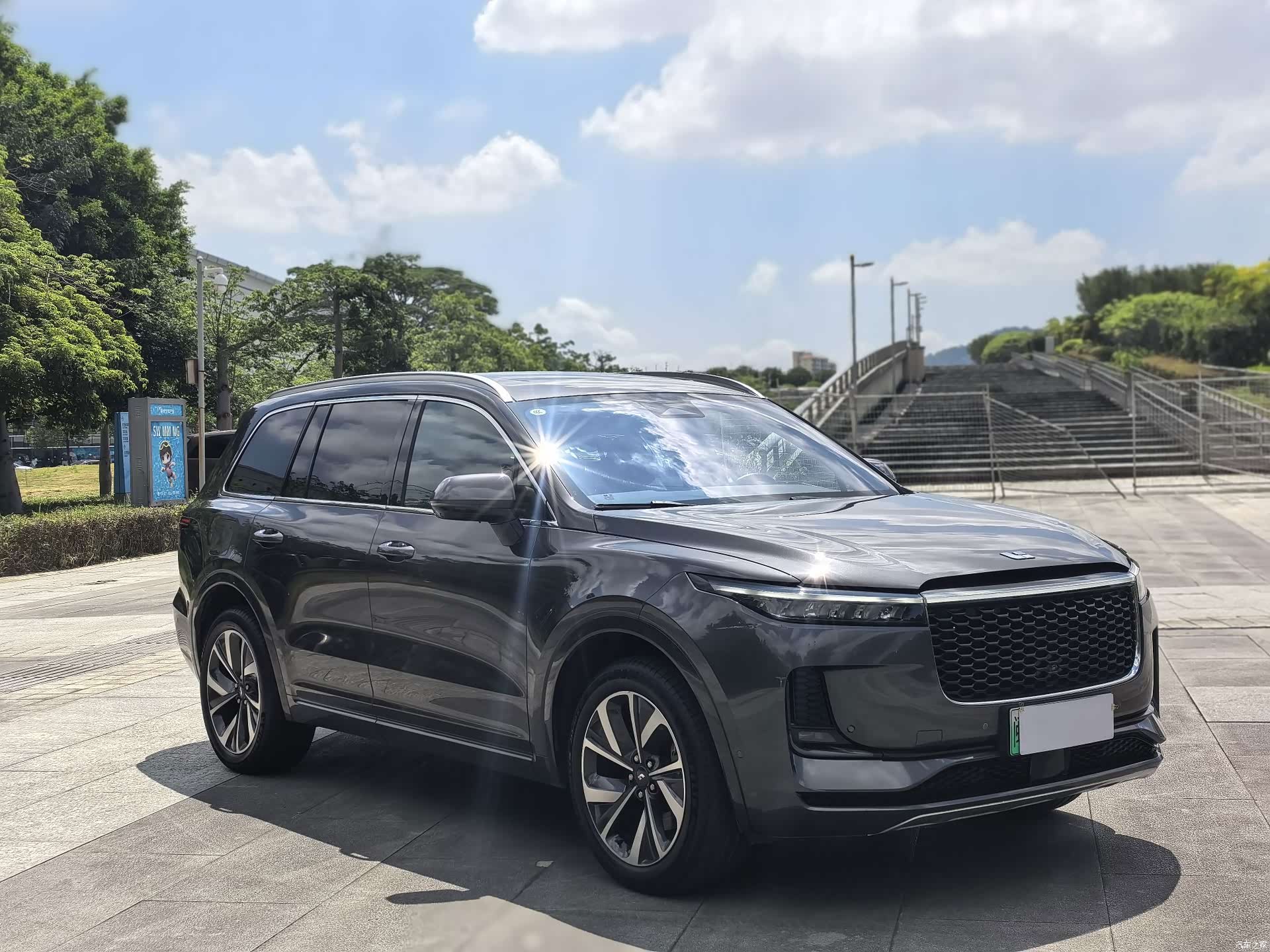 Li Auto ONE, 2022 3
