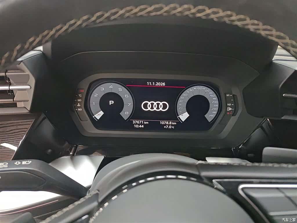 Audi A3, 2024 12