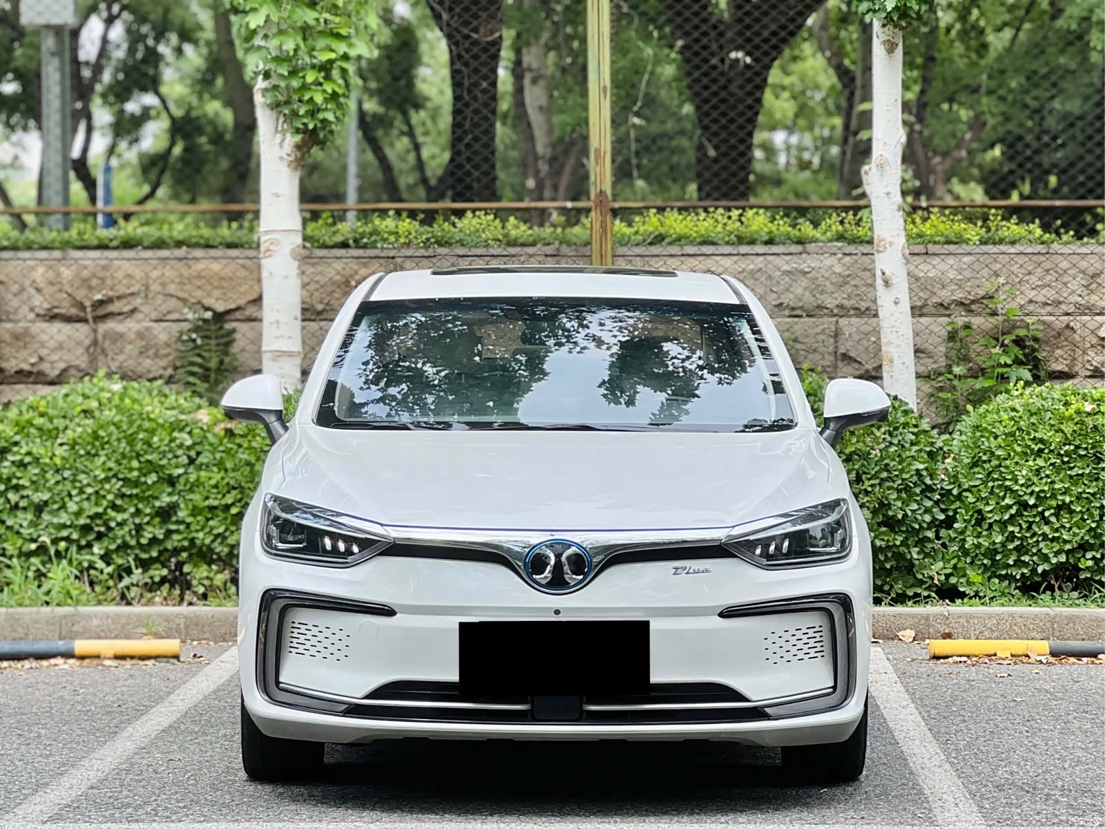 BAIC EU5, 2019 2