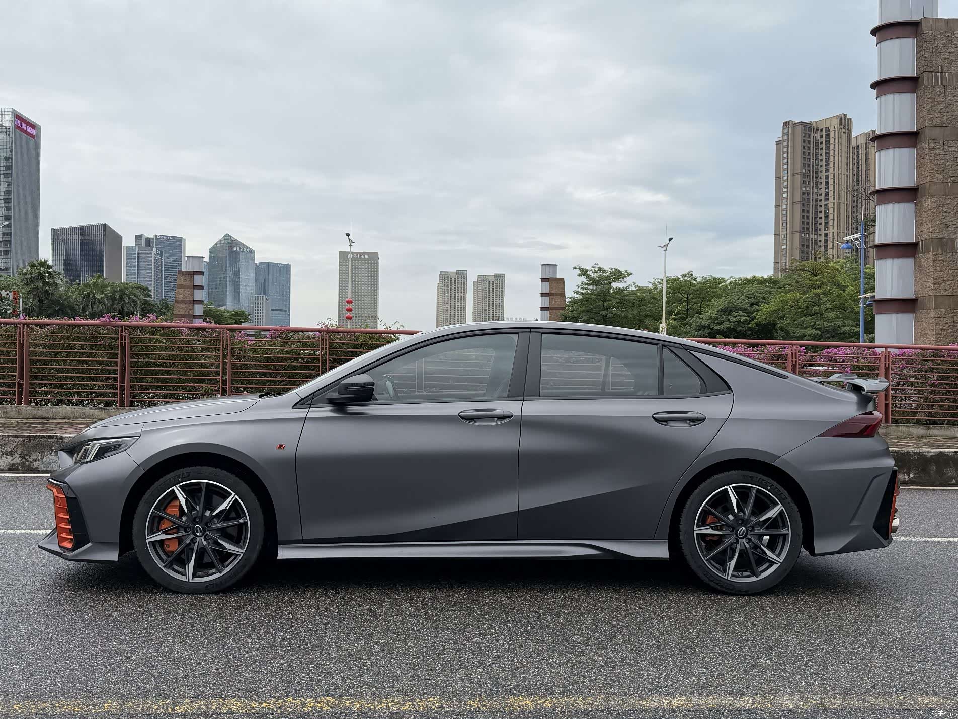 Trumpchi Empow, 2023 7