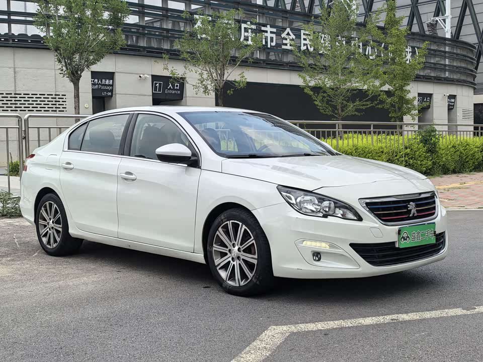 Peugeot 408 Peugeot 408