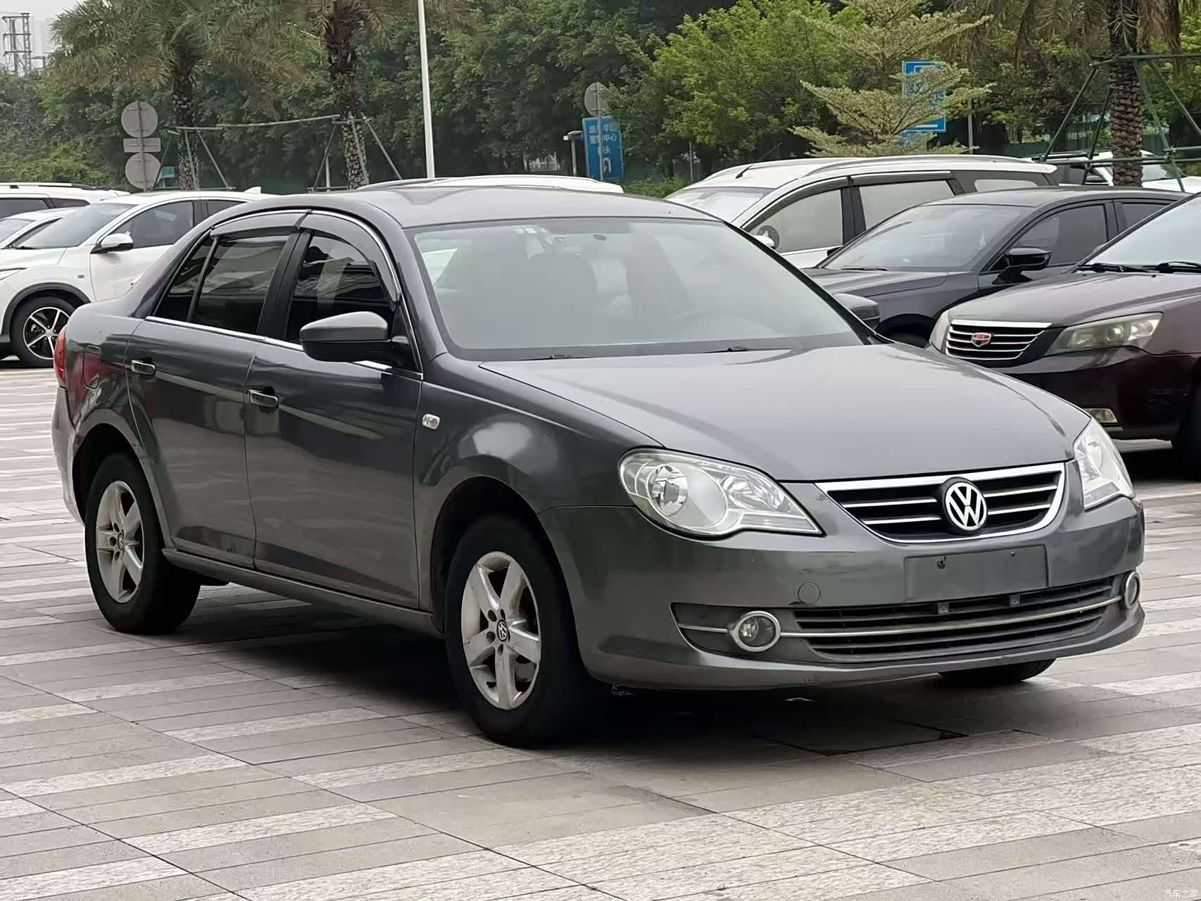 Volkswagen Bora, 2012 4