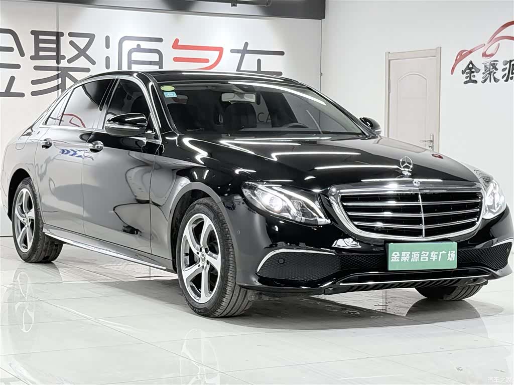Mercedes-Benz E-Class, 2019 3
