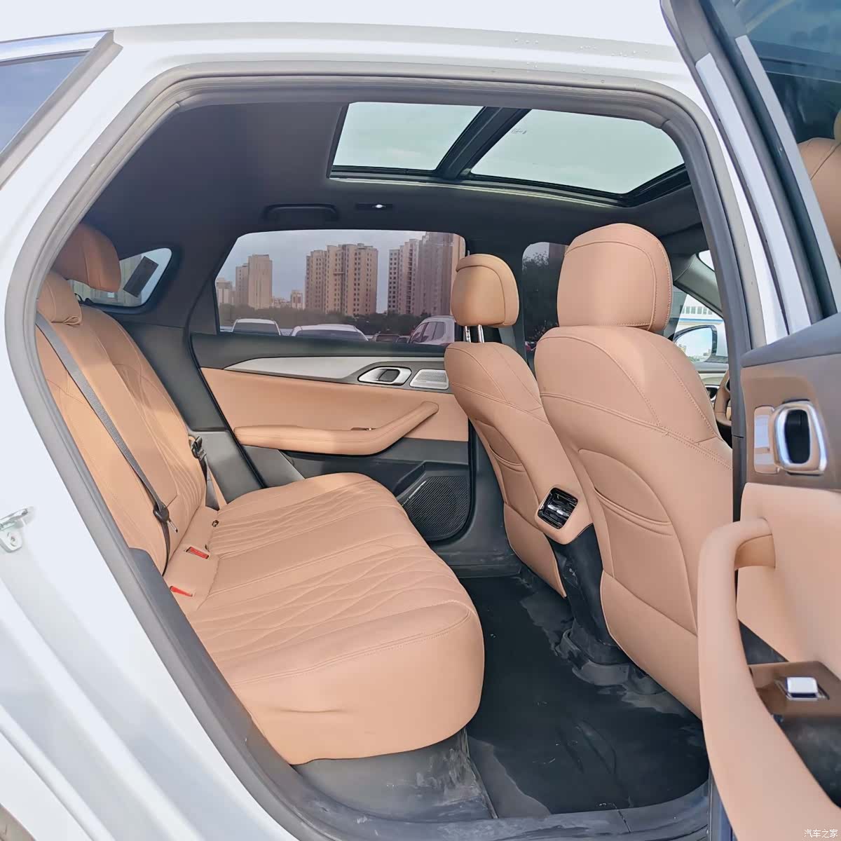 Geely A7, 2025 4