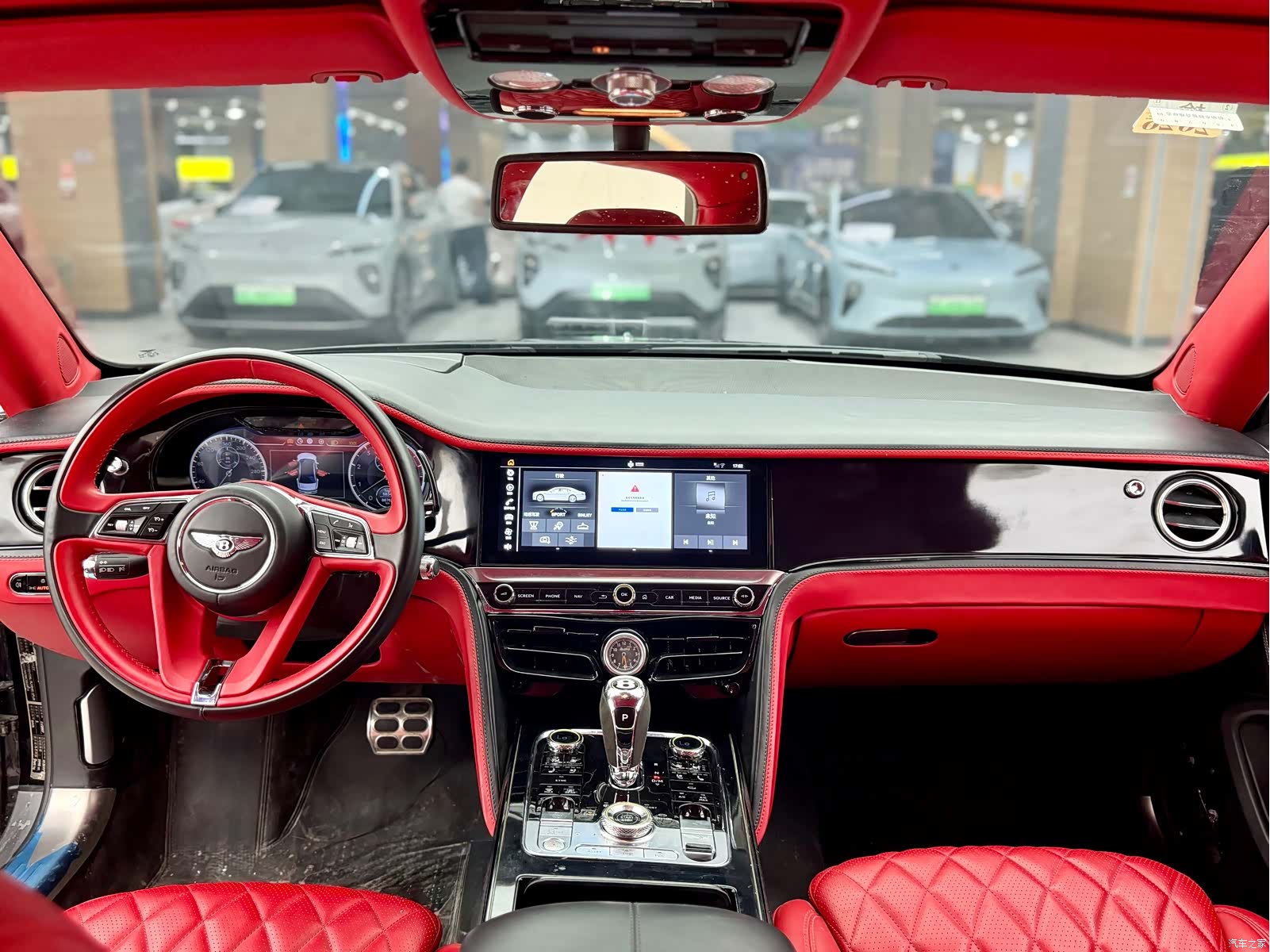 Bentley Flying Spur, 2009 14