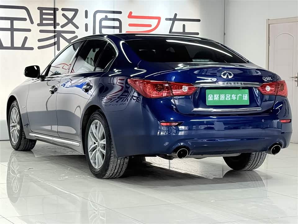 Infiniti Q50L Infiniti Q50L