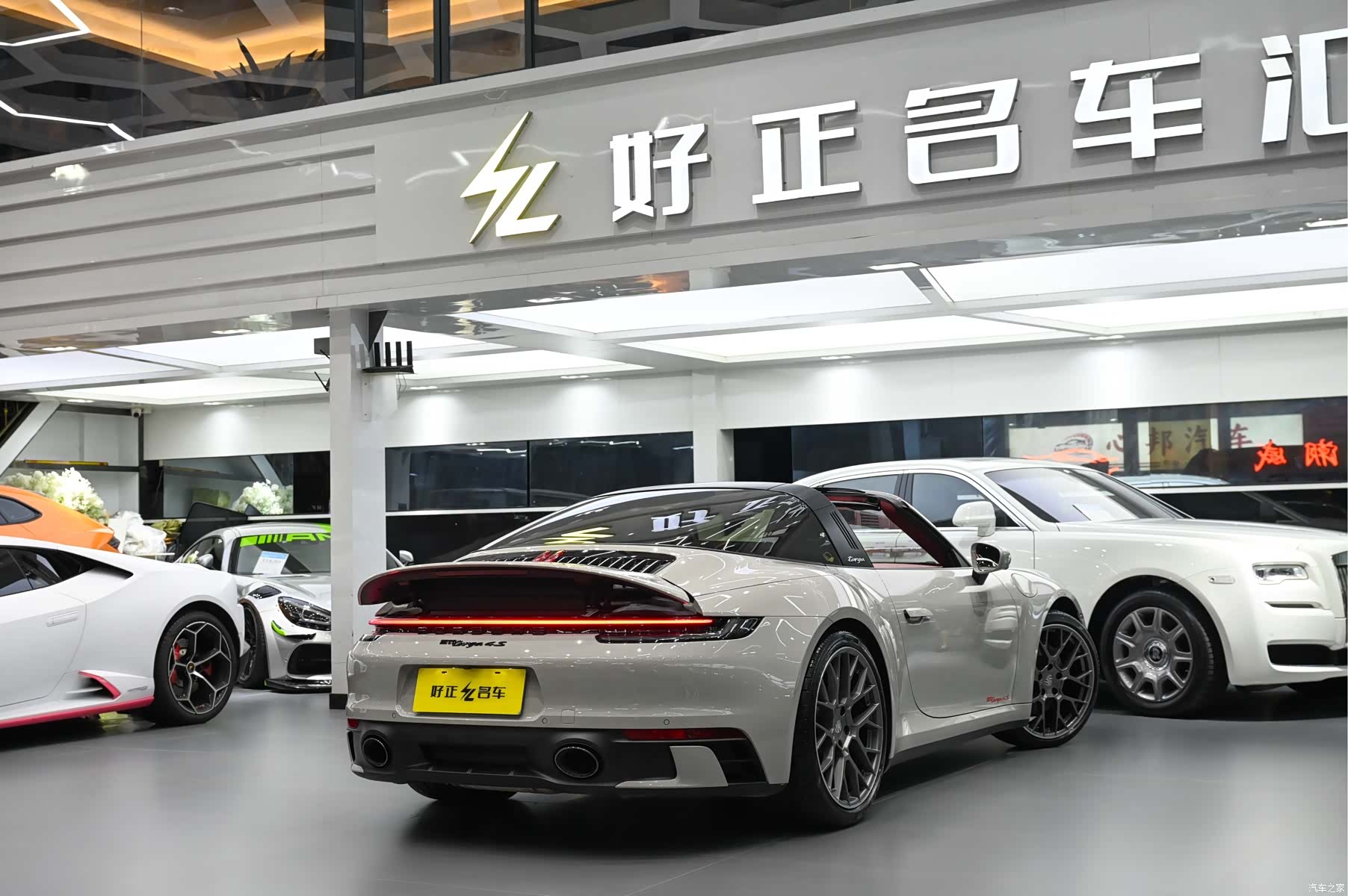 Porsche 911, 2022 4