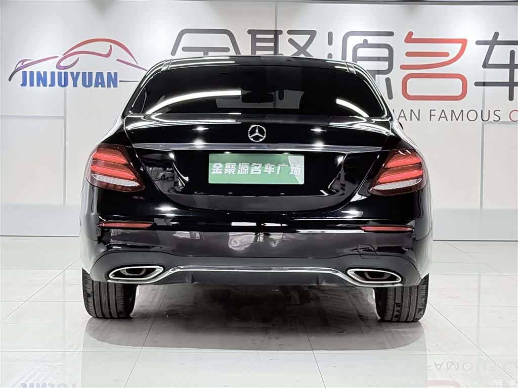 Mercedes-Benz E-Class, 2019 все фото