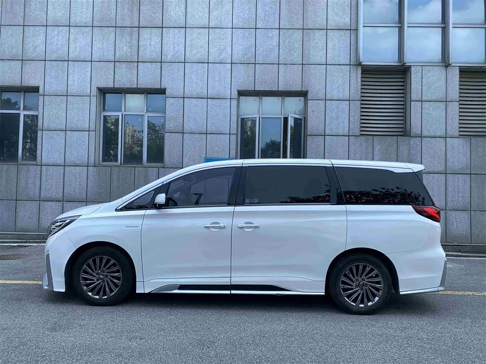 Trumpchi Trumpchi M8 Trumpchi Trumpchi M8