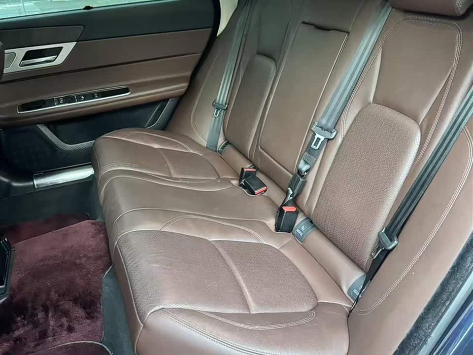 Jaguar XFL Jaguar XFL
