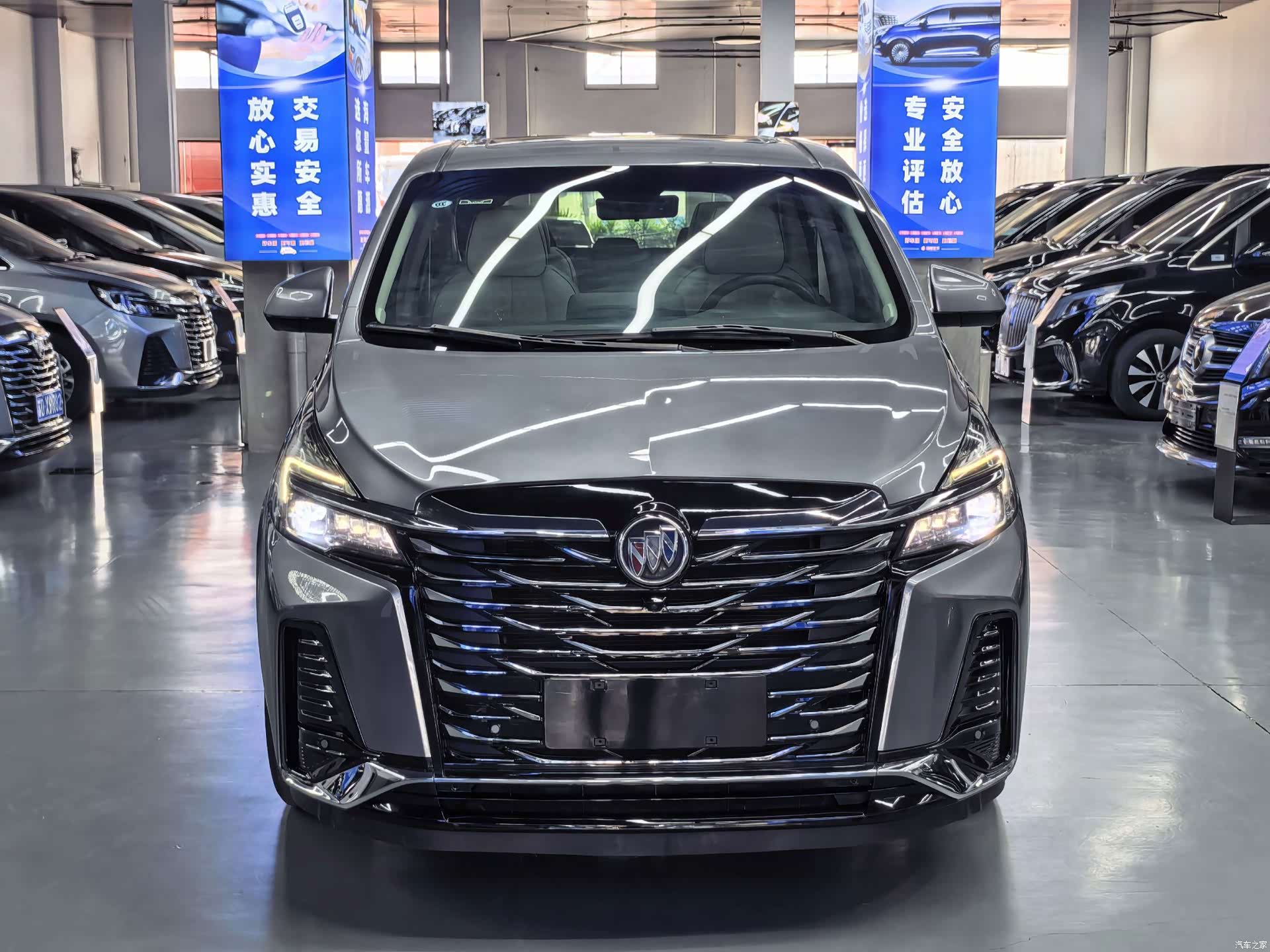 Buick GL8, 2022 2