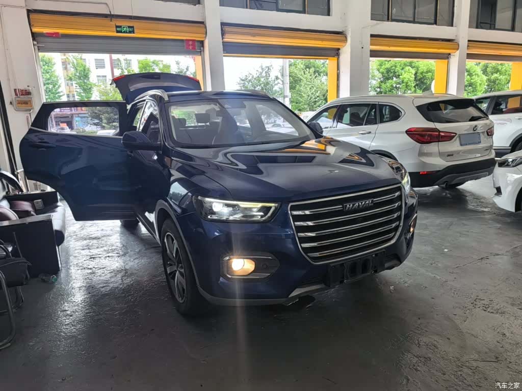 Haval H6, 2019 4