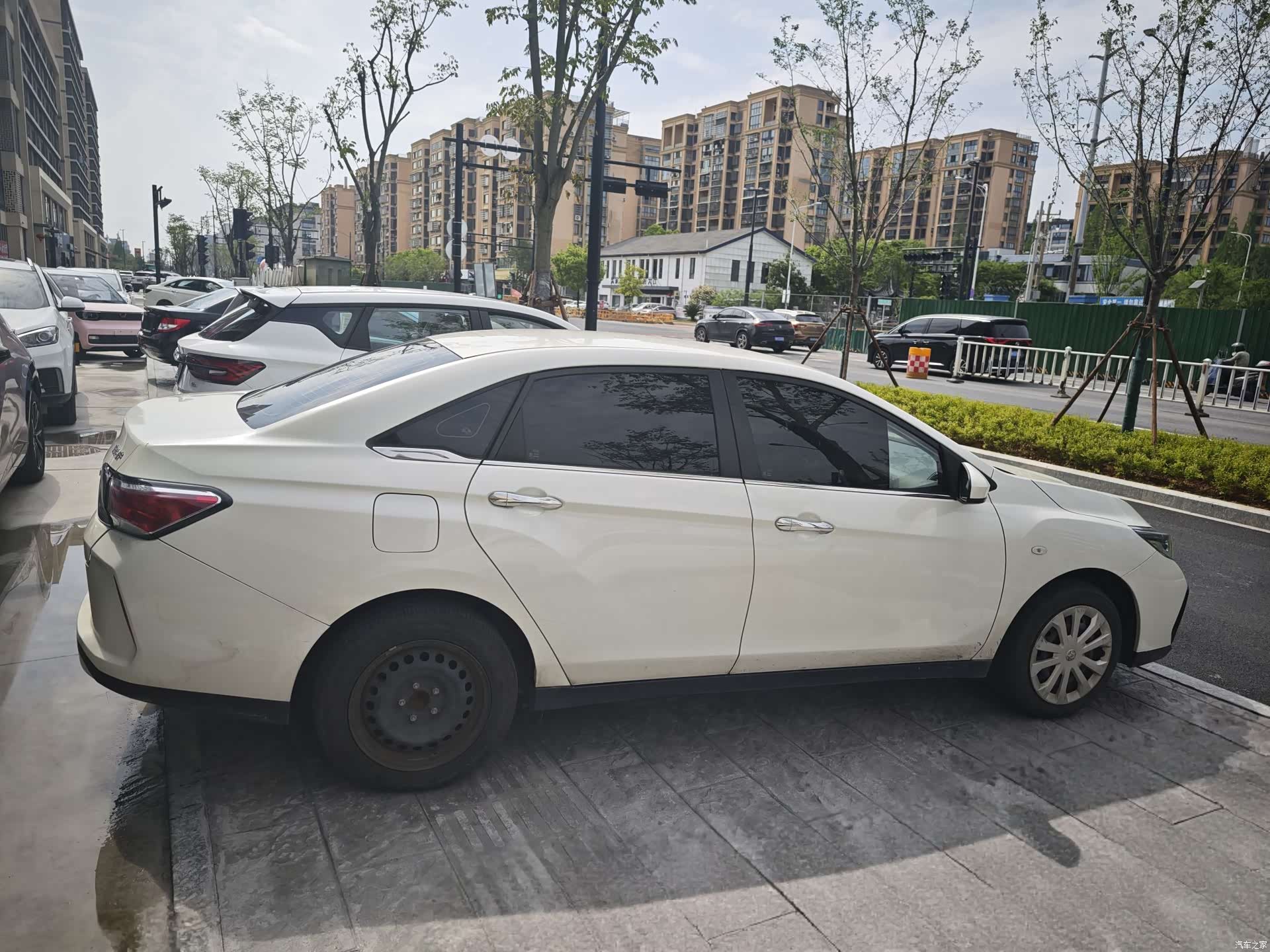 Nissan D60EV, 2022 3