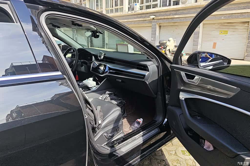 Audi A6L, 2024 8