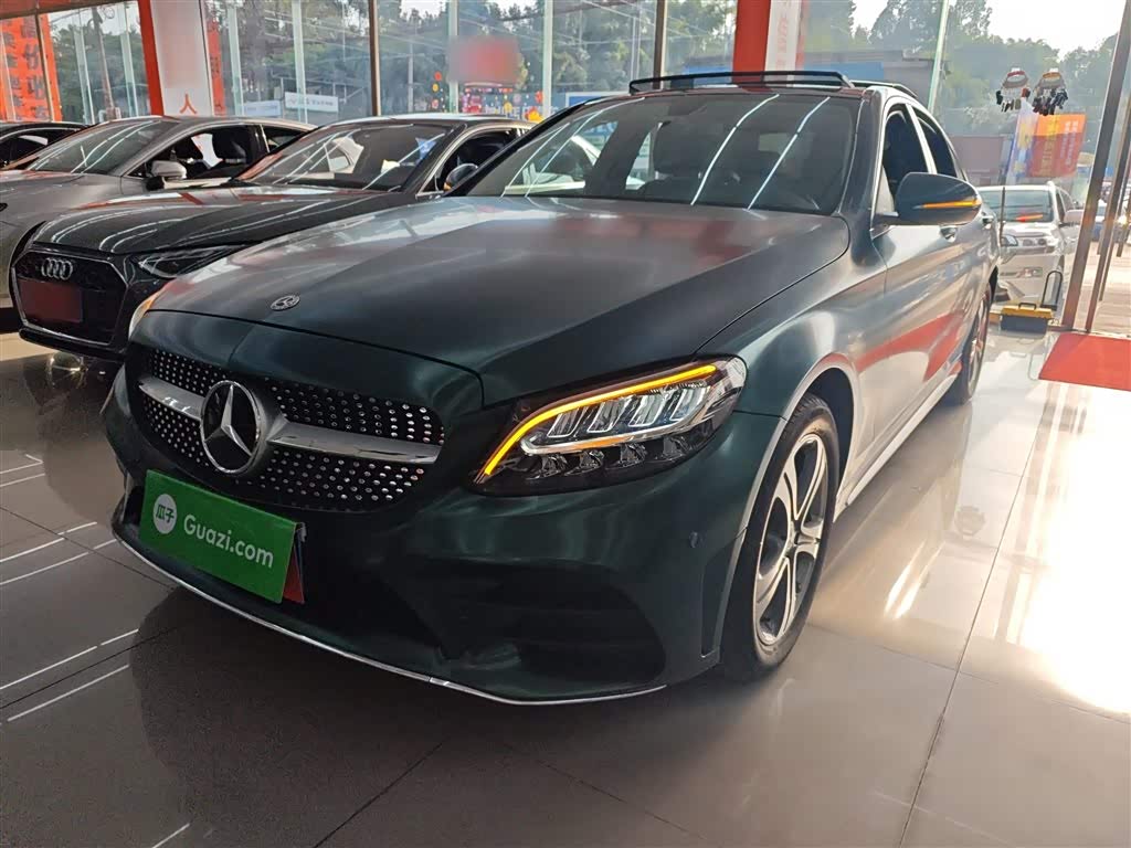 Mercedes-Benz C-Class