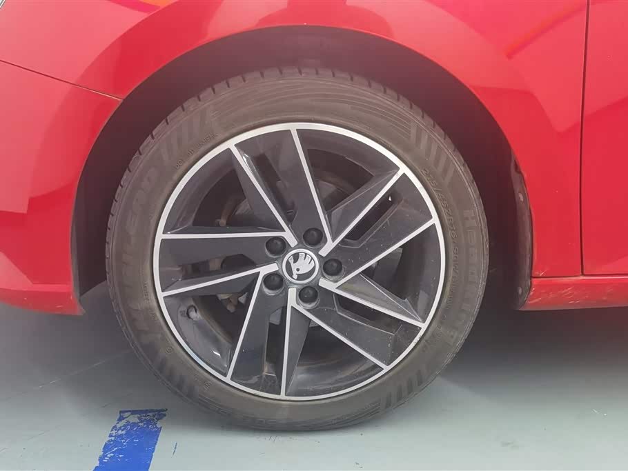 Skoda Jingrui Skoda Jingrui