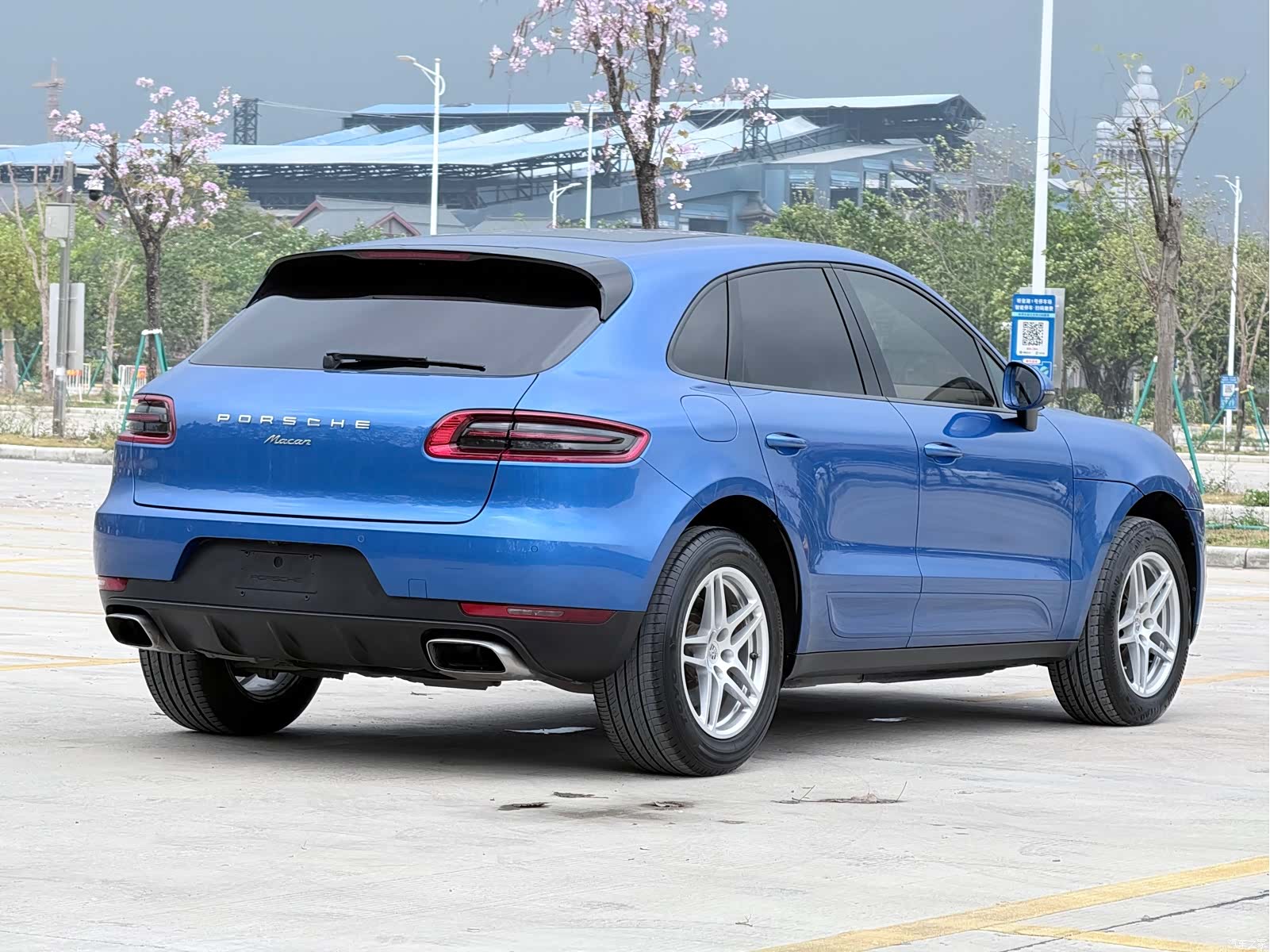 Porsche Macan, 2016 4