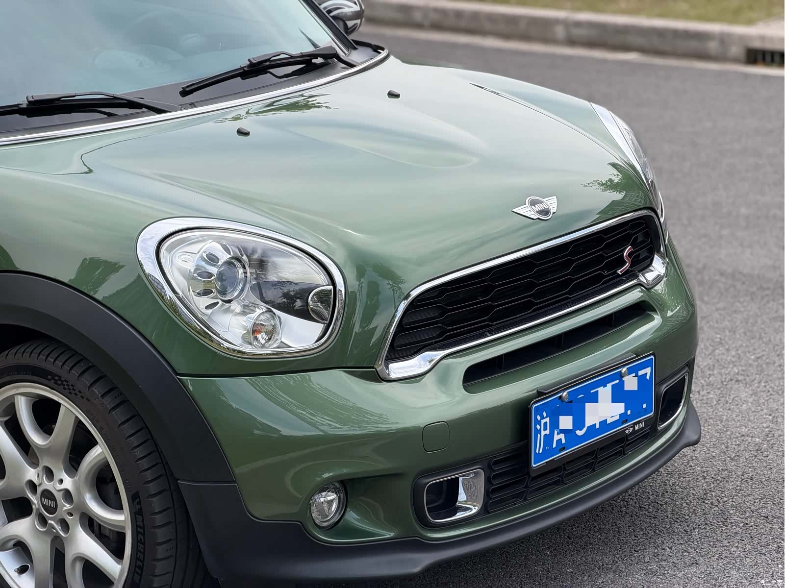 Mini Cooper, 2015 4