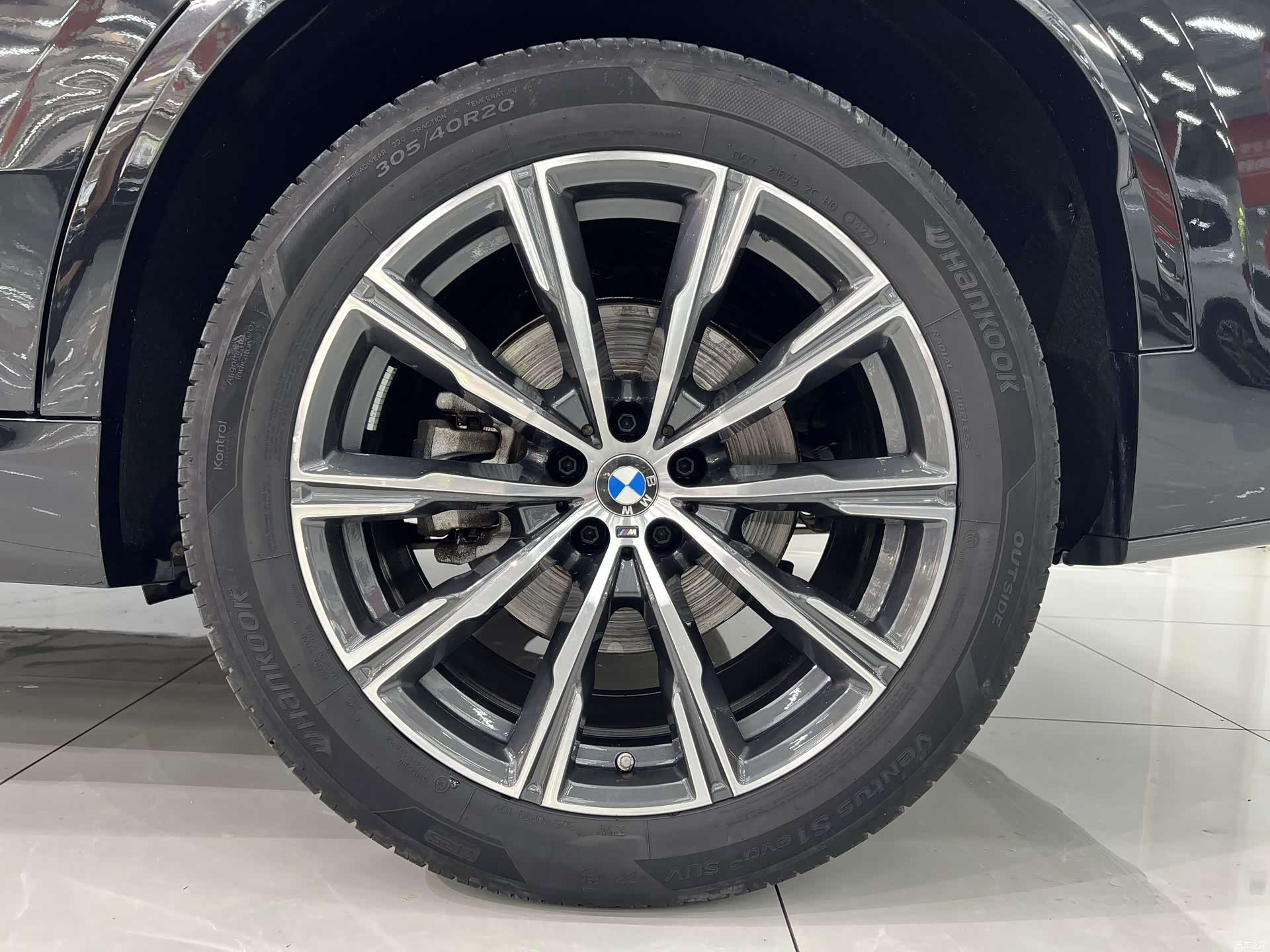 BMW X5, 2022 19