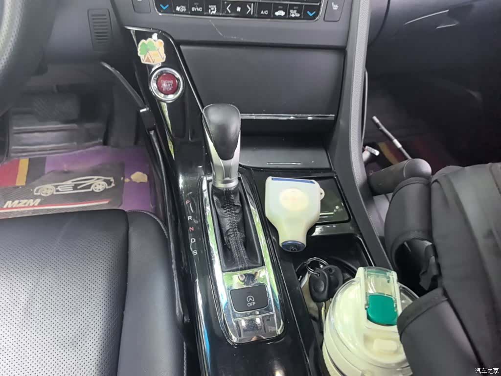 Honda Spirior, 2018 14