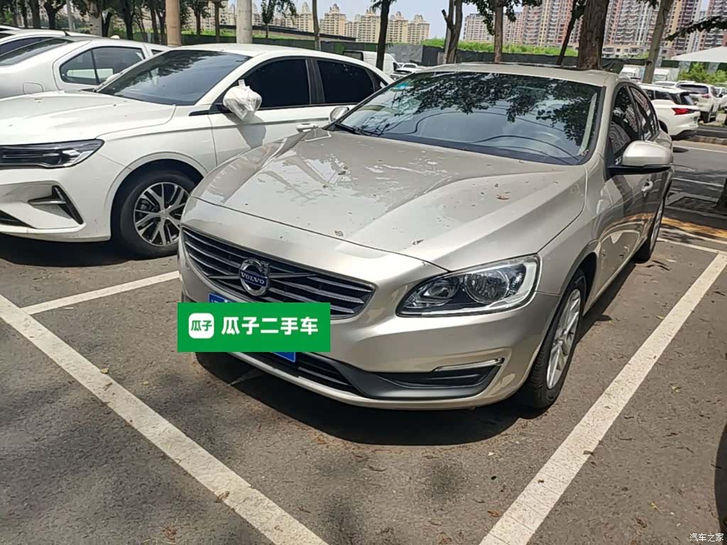 Volvo S60, 2016 1