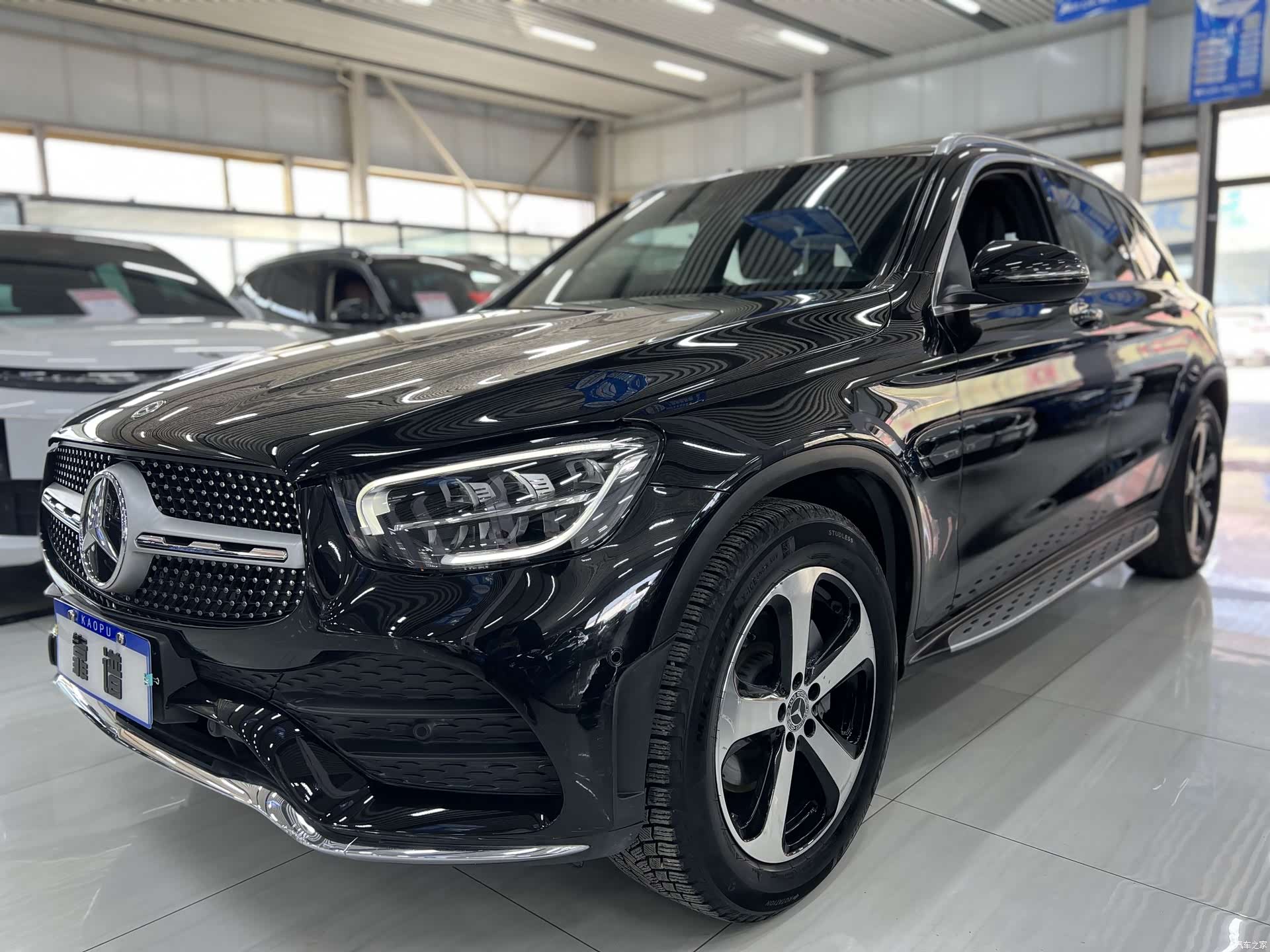 Mercedes-Benz GLC, 2022 1