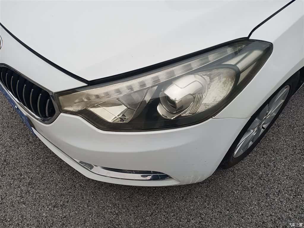 Kia K3, 2015 24