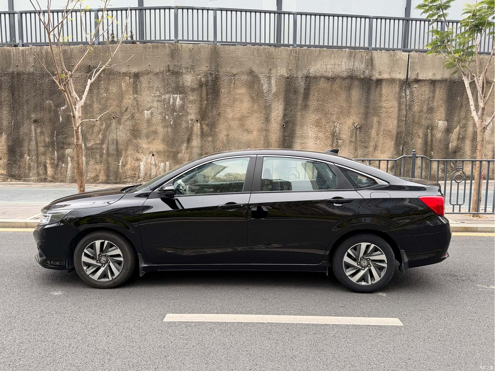 Honda Crider, 2018 10