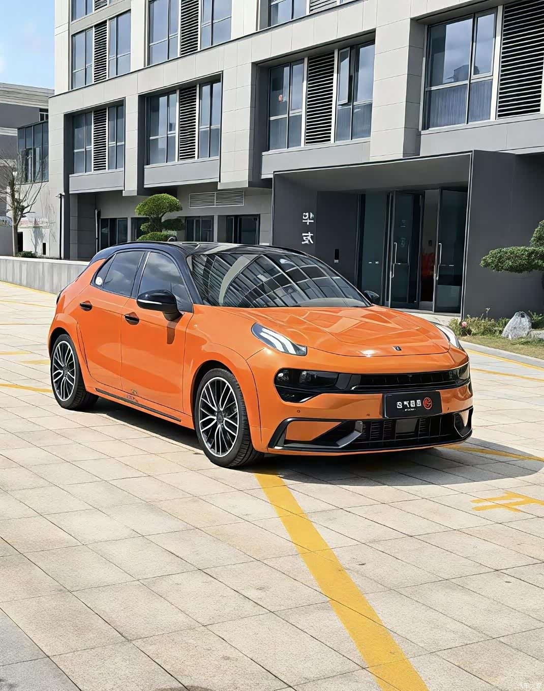 Lynk & Co 02, 2022 21