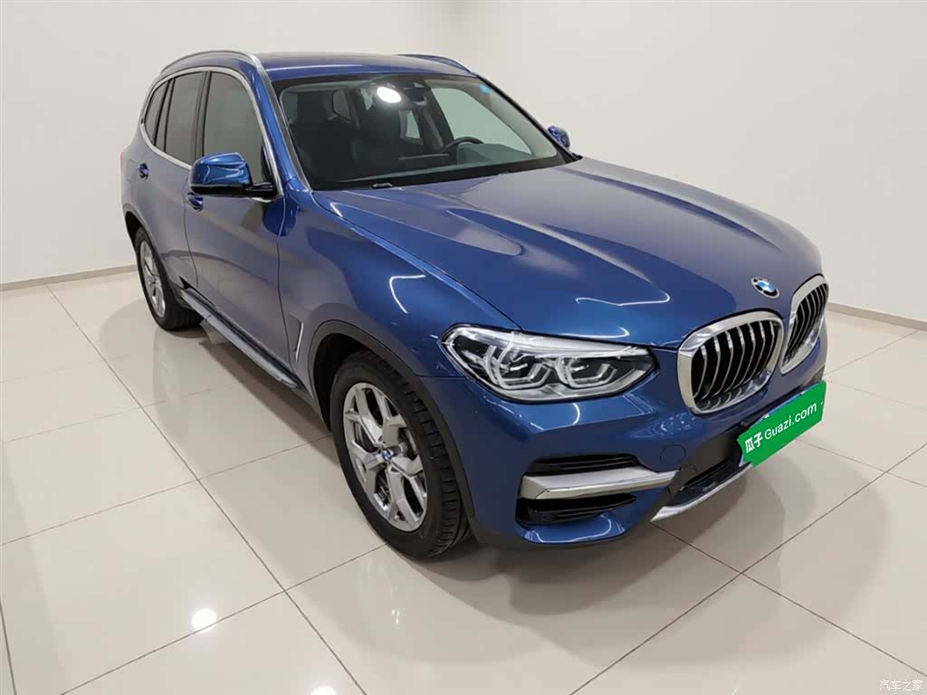 BMW X3, 2020 4