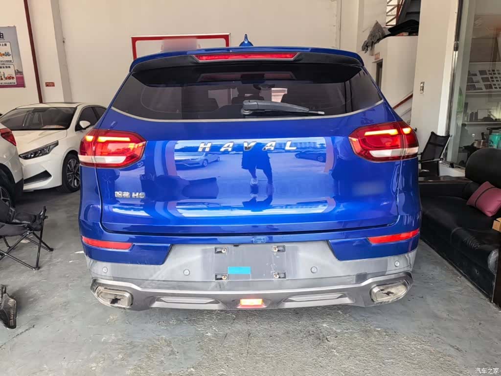 Haval H6, 2019 6