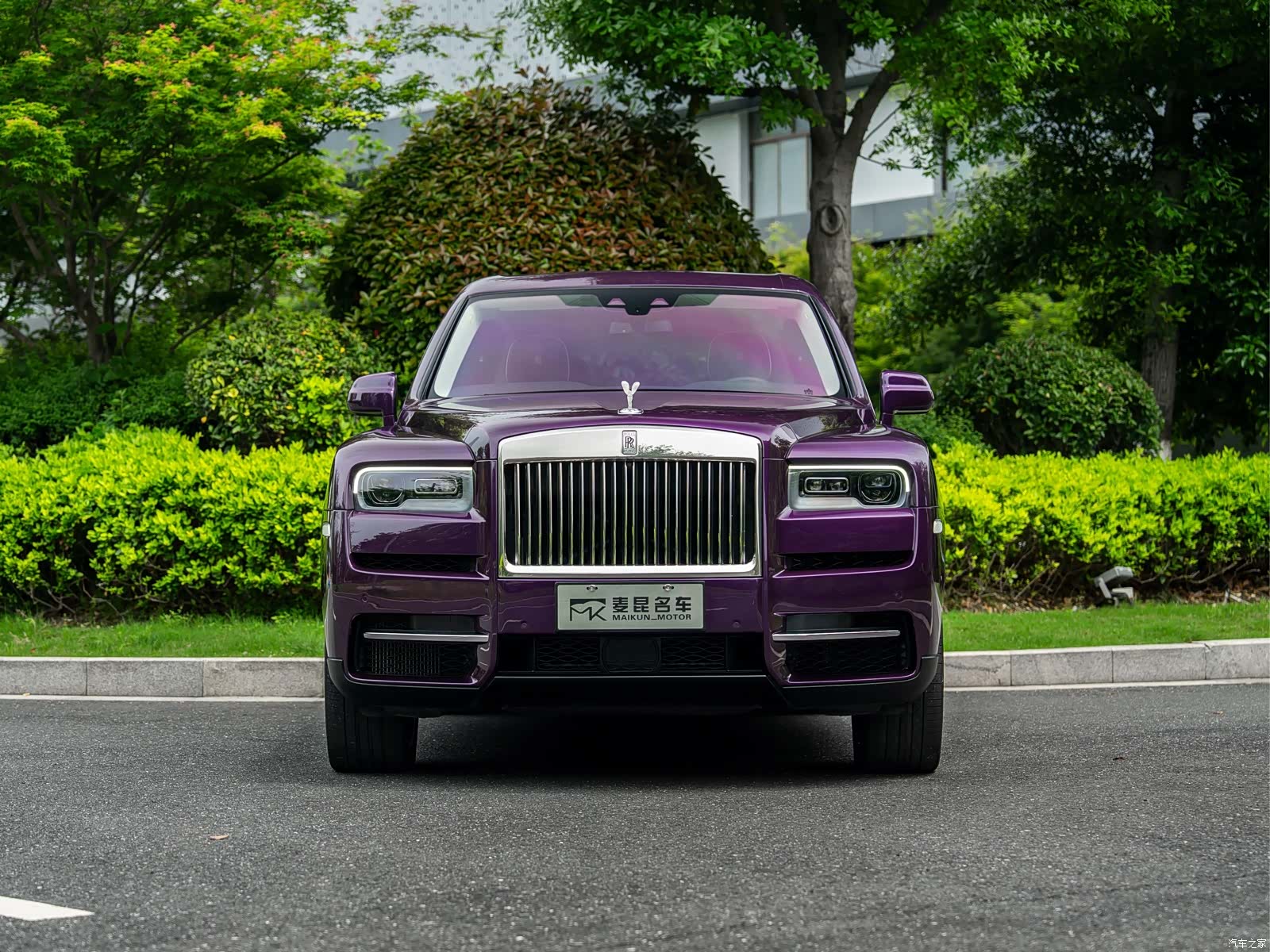 Rolls-Royce Cullinan, 2022 2