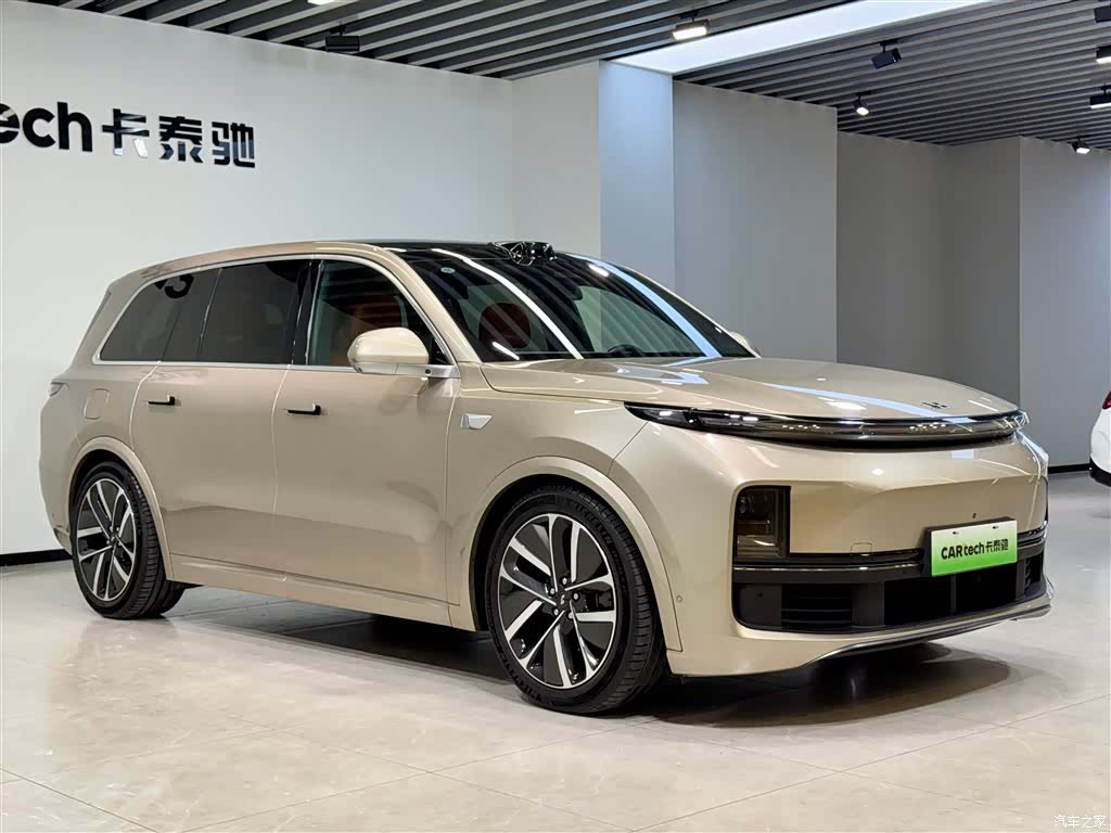 Li Auto L9, 2023 2