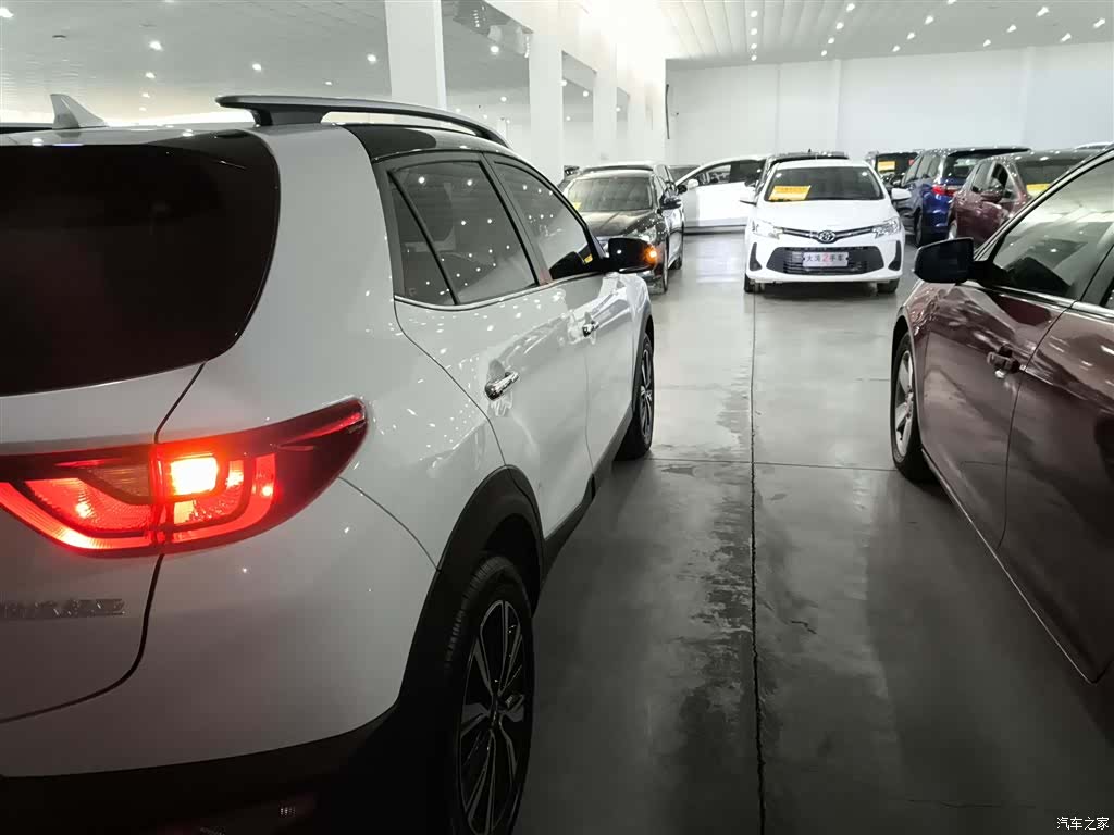 Kia KX1, 2024 24