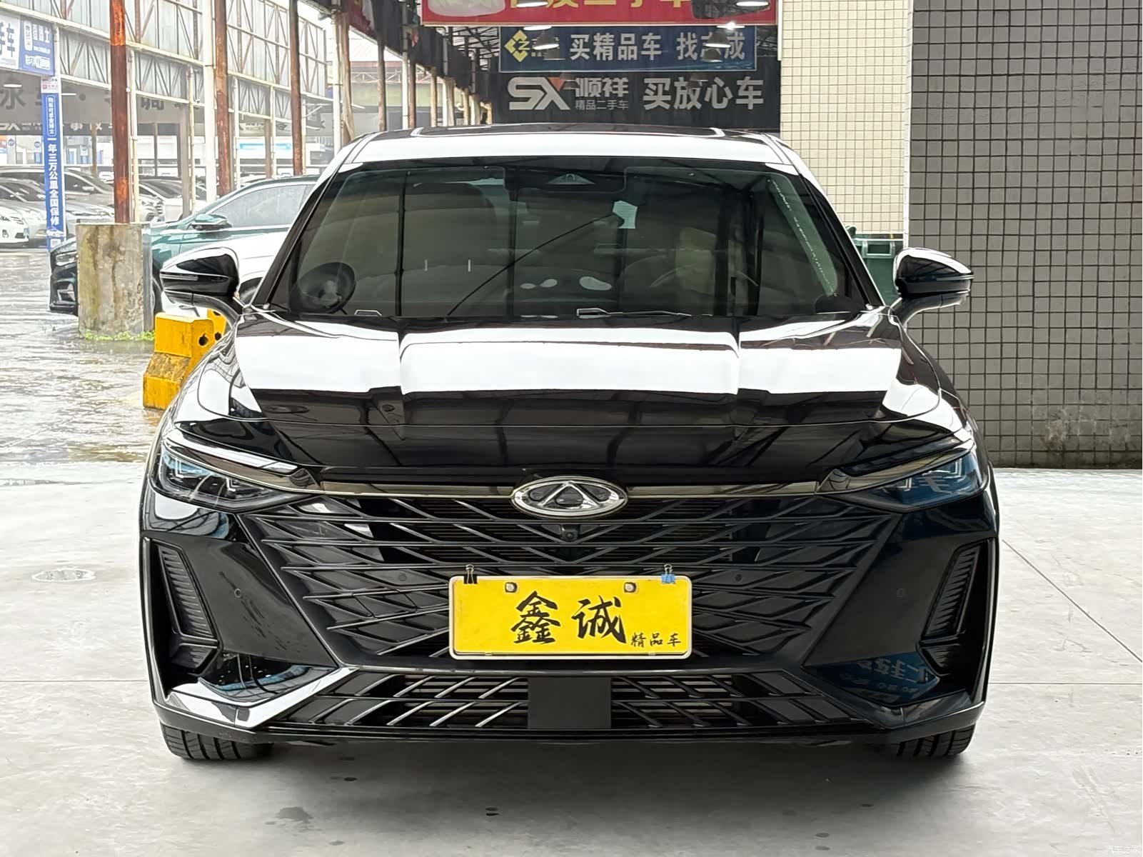Chery Arrizo 8, 2025 3