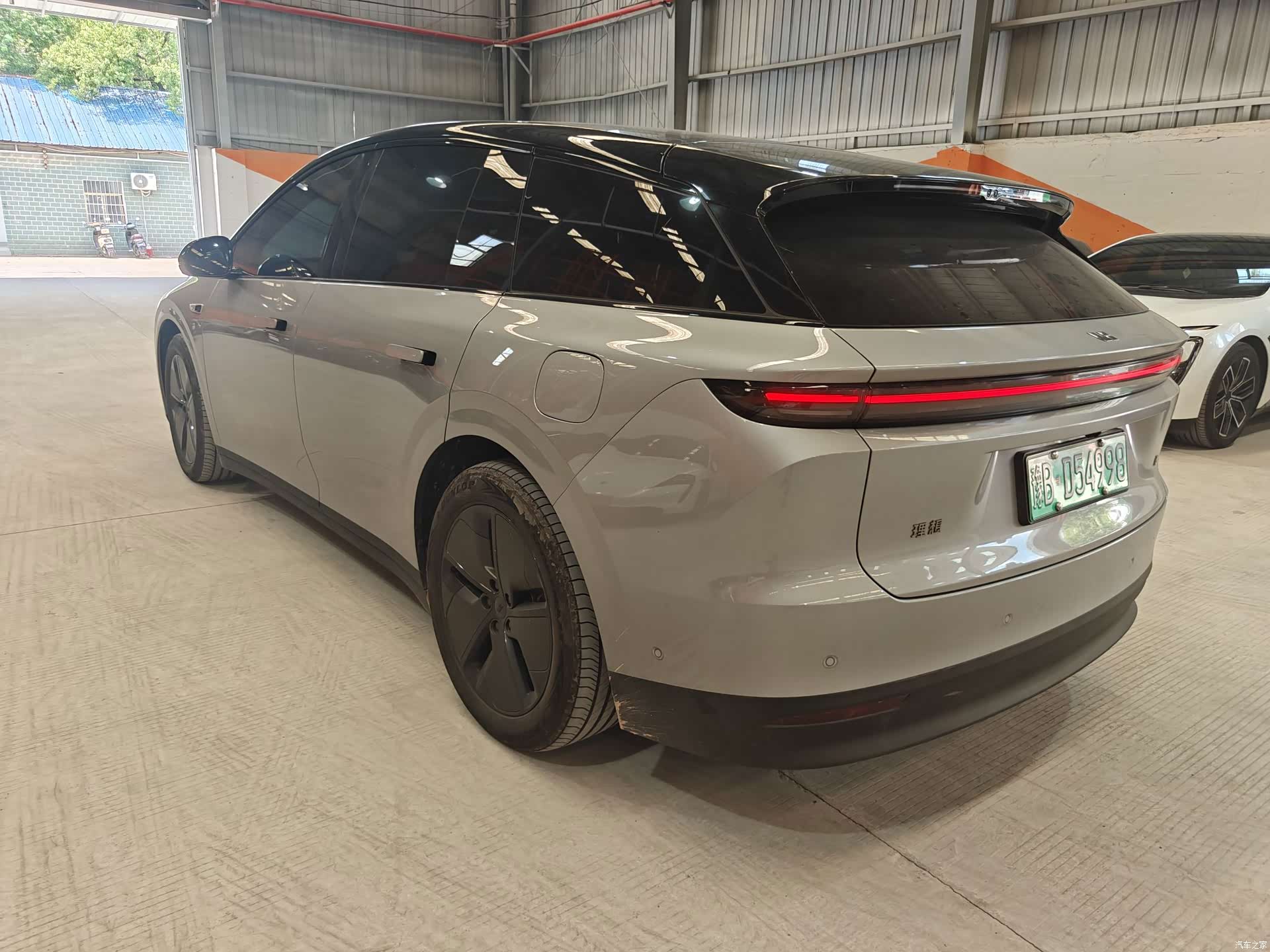 Li Auto i6, 2026 7