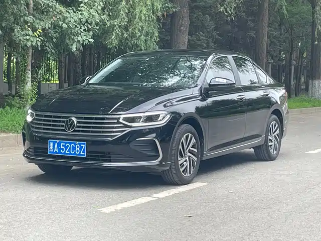 Volkswagen Lavida 2022 — купить из Китая под заказ