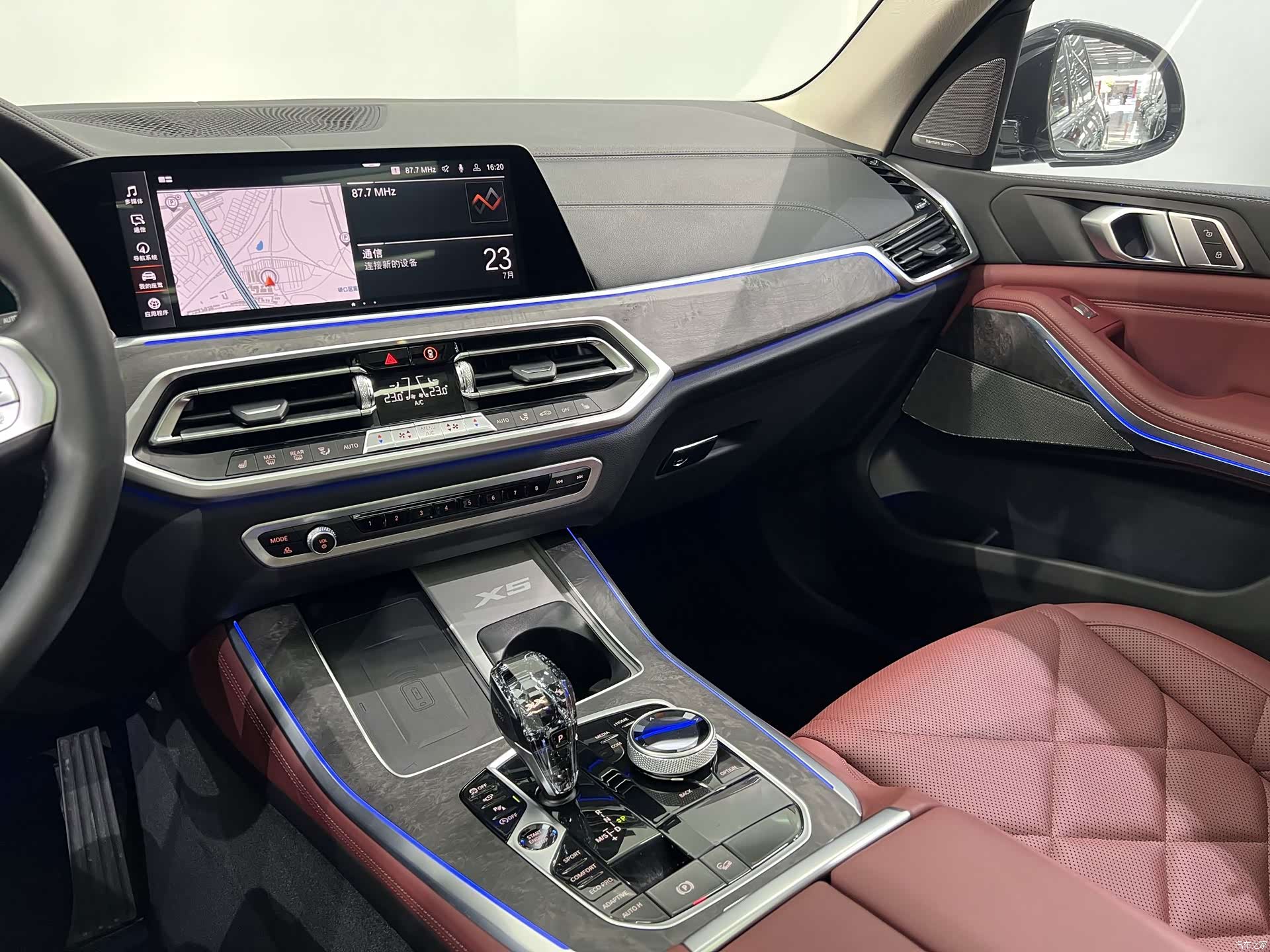 BMW X5, 2022 12