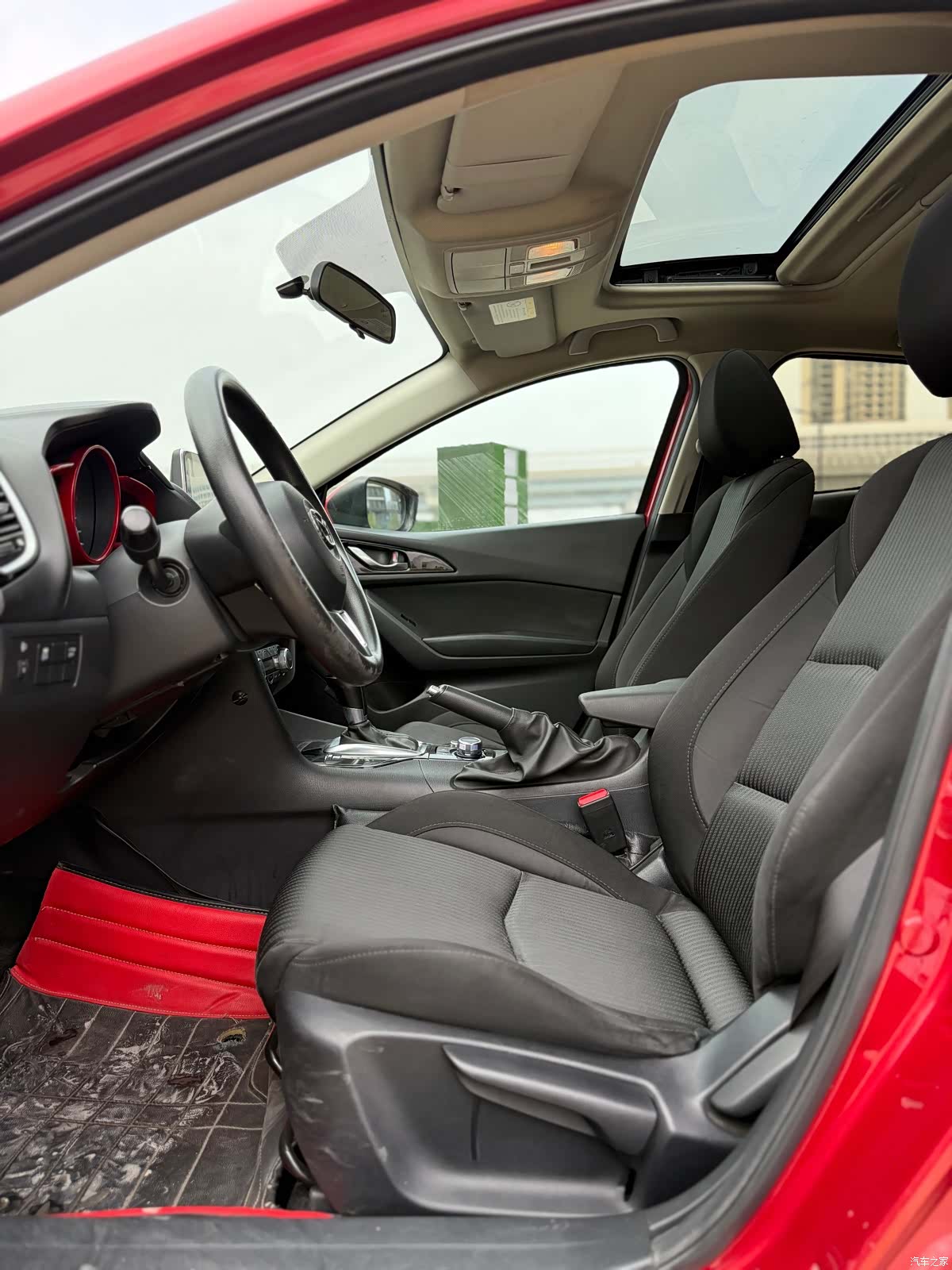 Mazda Mazda3, 2014 14