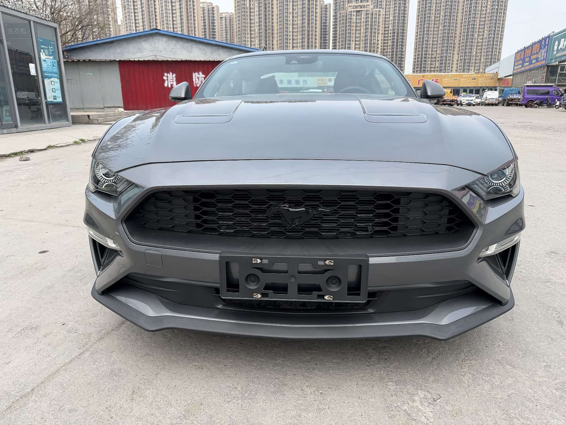 Ford Wraith, 2026 2