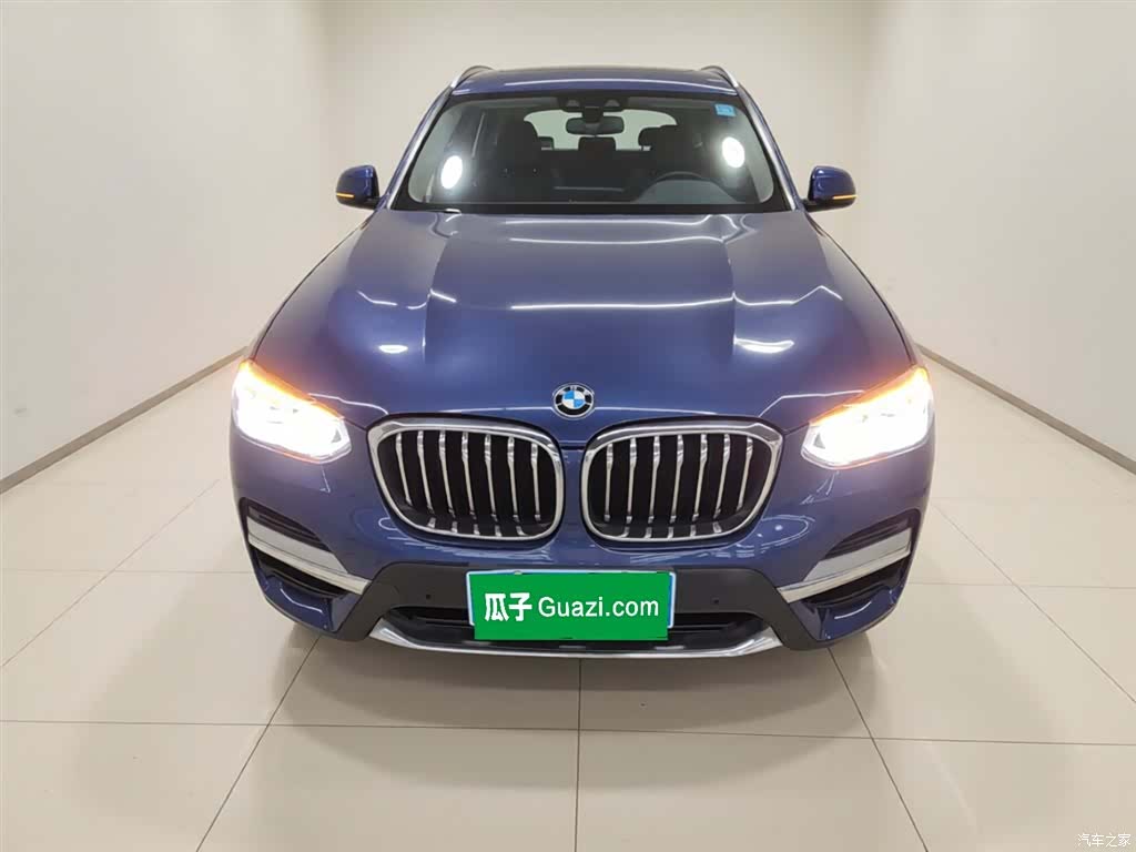 BMW X3, 2020 3