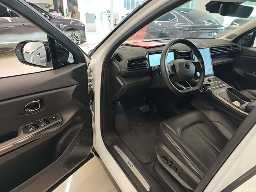 NIO ES6, 2022 16