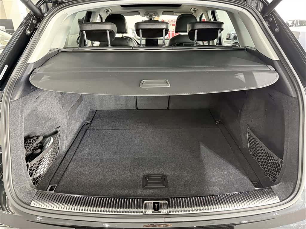 Audi Q5L, 2020 9