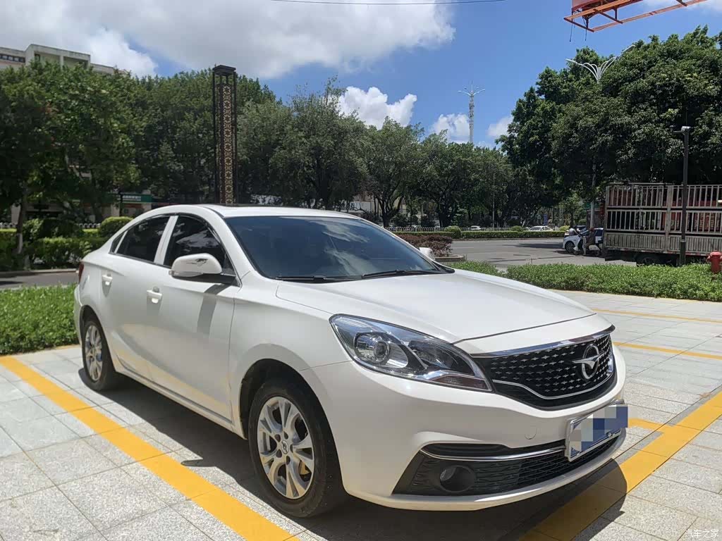Haima F5, 2018 3